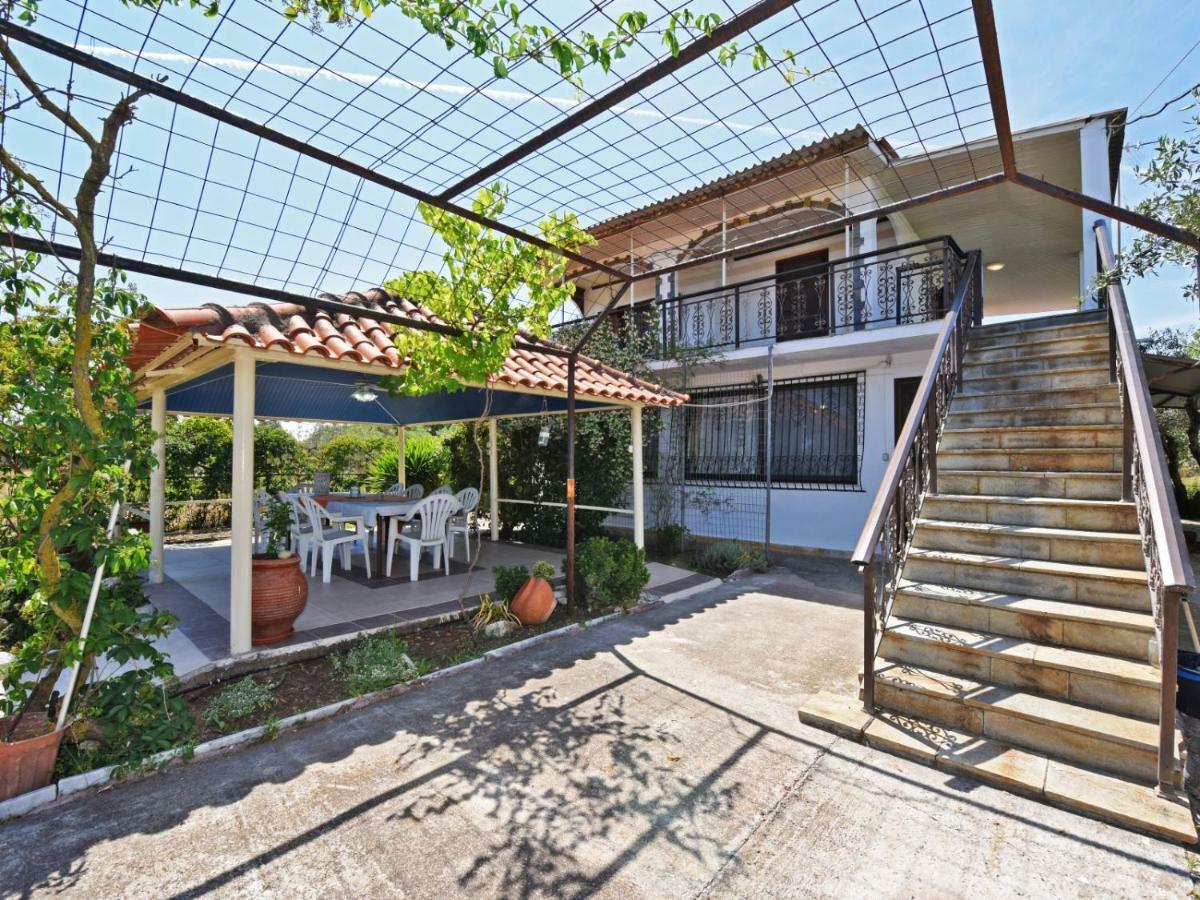 Ammos House Seaview - Agios Mamas Beach Exteriör bild