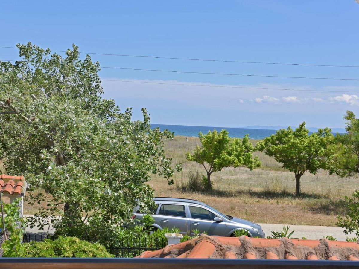 Ammos House Seaview - Agios Mamas Beach Exteriör bild