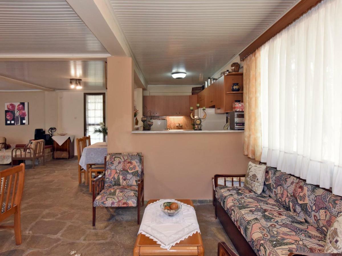 Ammos House Seaview - Agios Mamas Beach Exteriör bild