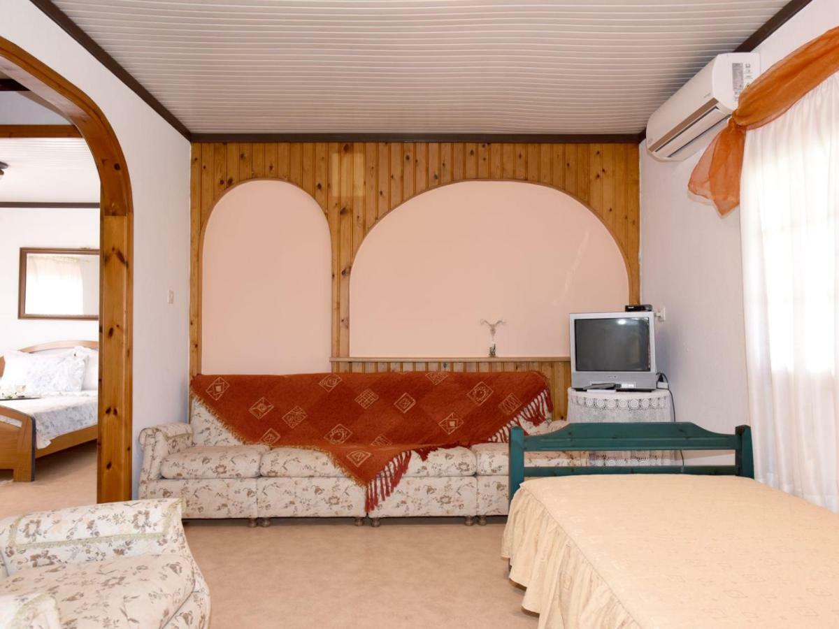 Ammos House Seaview - Agios Mamas Beach Exteriör bild